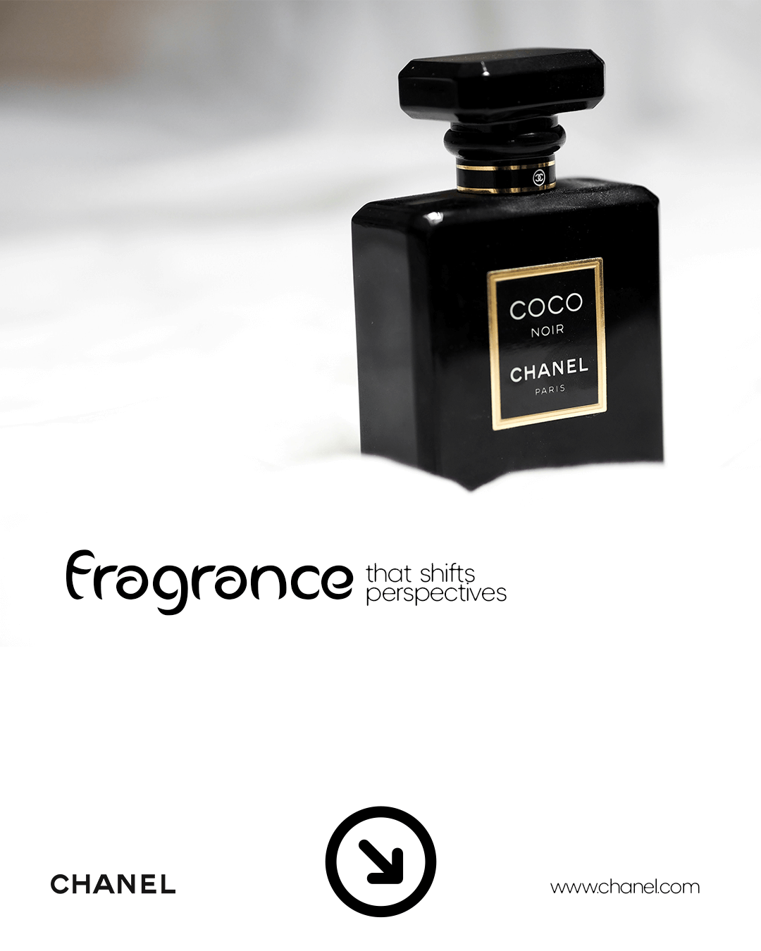 Bellavique Coco alternate graphic design by Omprakash