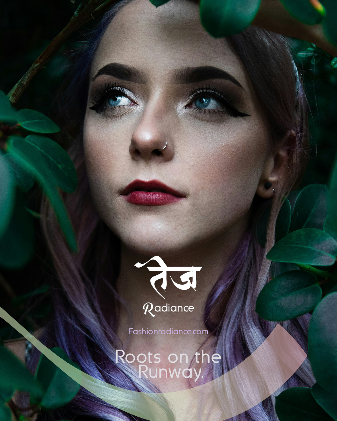 Chanel Coco alternate graphic design by Omprakash